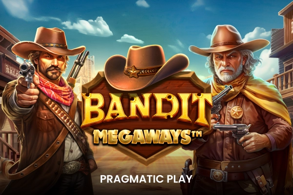 Арт слота Bandit Megaways